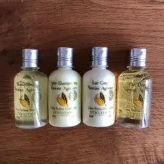 ロクシタン シトラスヴァーベナ シャンプー／コンディショナー