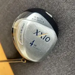 XXIO フェアウェイウッド 7番 20度 ヘッドカバー付 - メルカリ