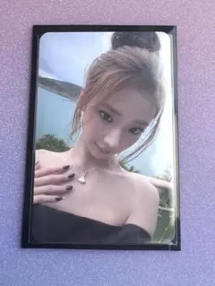 babymonster choom ktown4u ラキドロ 購入特典 ルカ - メルカリ