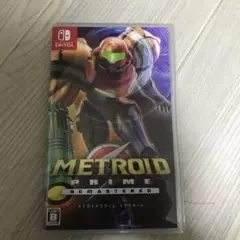 METROID PRIME REMASTERED