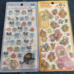 ボンボンドロップシール　たまごっち