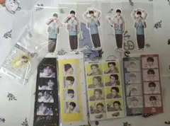 【最終値下げ】長尾謙杜 めじるしチャーム他 まとめ売り