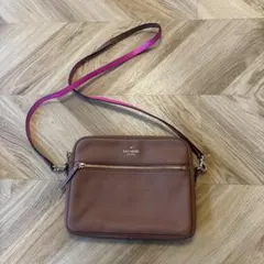 ケイトスペード　ショルダーパック