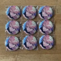 あんスタ　鳴上嵐　フィーチャー　缶バッジ