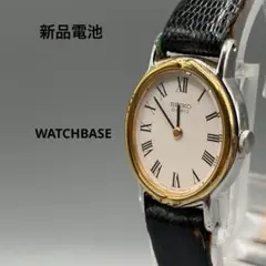稼動品】SEIKO クォーツ ベルト/電池新品 1221-5020 - メルカリ