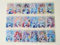 ペ*ノ様 ホロライブ　ウエハースカード3【まとめ売り】