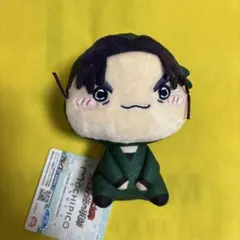 忍たま乱太郎 ドクタケ忍者隊最強の軍師 もちぴこ ぬいぐるみ 第二弾　潮江文次郎