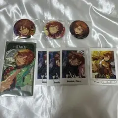 三毛縞斑 あんスタ Nov 87点 缶バッジ セット 2026年最新】三毛縞斑 缶バッジの人気アイテム - メルカリ