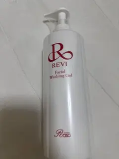 REVI ウォッシングジェル 500g 洗顔 業務用 エステ ルヴィ ポンプ 