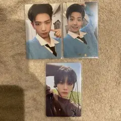 BOYNEXTDOORトレカセット