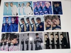 ジャン海渡 SUPER★DRAGON トレカ まとめ売り