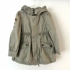 RALPH LAUREN ラルフローレン　モッズコート