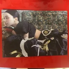 TWICE チェヨン ソロ　lil fantasy ポスター