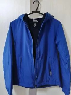 NORTH FACE Compact Nomad Jacket M アノーブルー