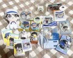 USJ 名探偵コナン　コナンプラザ　一番くじ　大阪城　怪盗キッドセット