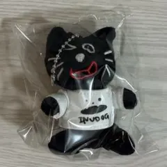 キヨ猫マスコットキーホルダーコレクション ④ ウインクTシャツキヨ猫