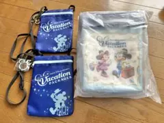 バケーションパッケージ  ポップコーンケース ショルダーバッグ