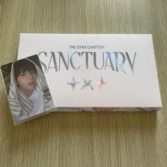 TXT SANCTUARY（ANGEL ver） テヒョンセット