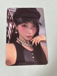 BABYMONSTER the same E ラキドロ　アサ　トレカ