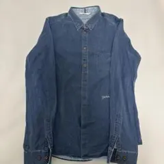 Golden Denim 長袖シャツ ドット柄のサムネイル