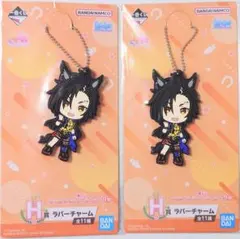 (即購入可能) ウマ娘 エアシャカール 一番くじ ラバーチャーム まとめ売り