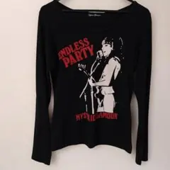 2026年最新】ヒステリックグラマー ギターガール tシャツの人気