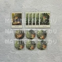 あんスタ グッズセット 瀬名泉 / 缶バッジ ぱしゃっつ