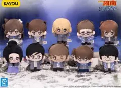 名探偵コナン ぬいぐるみ 全10種コンプリートセット