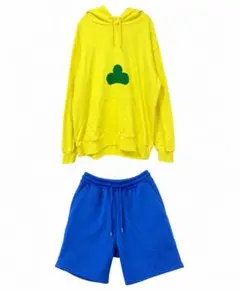 おそ松さん 十四松 パーカー 公式 【9/15まで出品】 - メルカリ