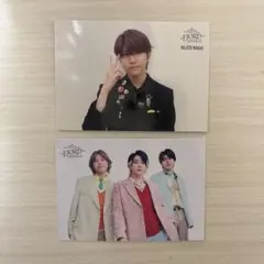 ミセスグリーンアップル　フォトカード　2枚組