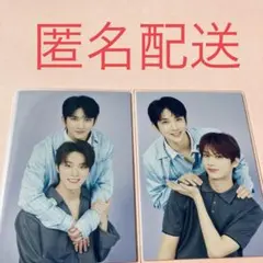 ジョシュア　SEVENTEEN セブチ　トレカ　セット　ドーム　SVT ペア