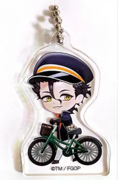 FGO CBC アクキー ディルムッド・オディナ AGF