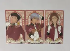 新テニスの王子様　黒羽春風 佐伯虎次郎 天根ヒカル　庭球浪漫 アルカナ　テニプリ