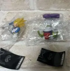 HGドラゴンボールDAIMAエディション　フィギュア2種