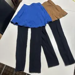 デビロック　スカッツ　140 2点セット