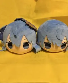ホロライブ　星街すいせい　寝そべりぬいぐるみ 2個セット ②