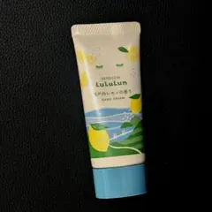 LuluLun 瀬戸内レモンの香り ハンドクリーム