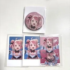 にじさんじ SitR 東京公演 笹木咲 缶バッジ チェキ