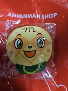 新品未使用 メロンパンナちゃん ミニポシェット