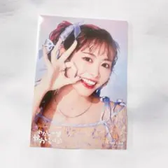 FRUITS ZIPPER 仲川瑠夏 わたしの一番かわいいところ 生写真