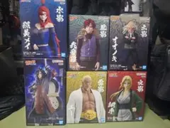 GIGO限定 うちはマダラ vs 五影 ナルト疾風伝 フィギュアのサムネイル