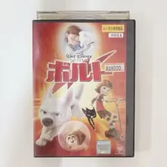 DVD ボルト　アニメーション　キッズ　ディズニー　レンタル品