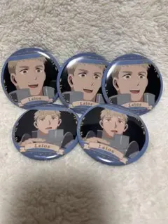 2025年最新】ラッキー缶バッジBOXの人気アイテム - メルカリ