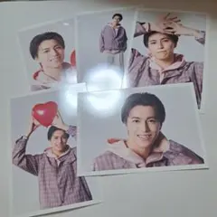 超特急 生写真 MEMORIAる 8号車の日 タカシコンプ