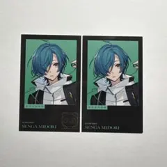 にじさんじ チェキ風カード