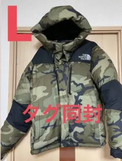 ノースフェイス バルトロライトジャケット