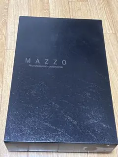 MAZZO 新郎用ウィングカラーシャツ Mサイズ