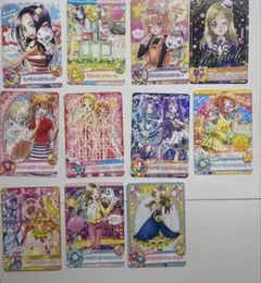 希少・当時品】フレッシュプリキュア！ 11枚セット（マック限定品あり