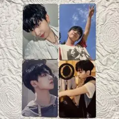 BOYNEXTDOOR ジェヒョン　タワレコ　HMV weverse トレカ