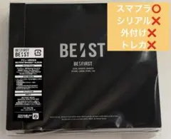 【未再生】BE:FIRST BESTアルバム CDのみ